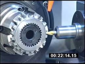 Picture for category Gear teeth rounding machine