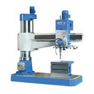 Picture for category Radial drill machine
