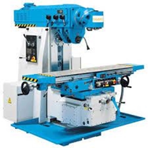 Picture for category Universal milling machine