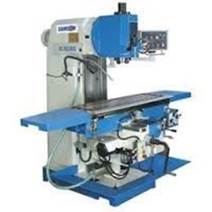 Picture for category Vertical milling machine