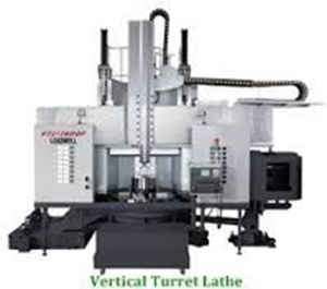 Picture for category Vertical turret lathe