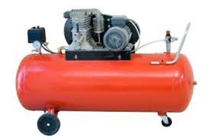 Picture for category Low Pressure Air compressor