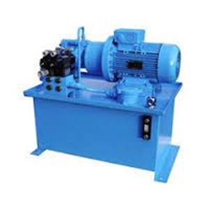 Picture for category Hydraulic power pack