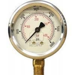 Picture for category Hydraulic pressure gauge