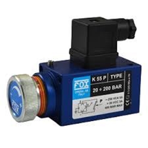 Picture for category Hydraulic pressure switch