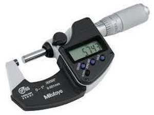 Picture for category Digital micrometer