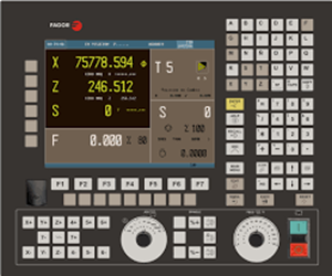 Picture for category Fagor cnc controller Retrofitting
