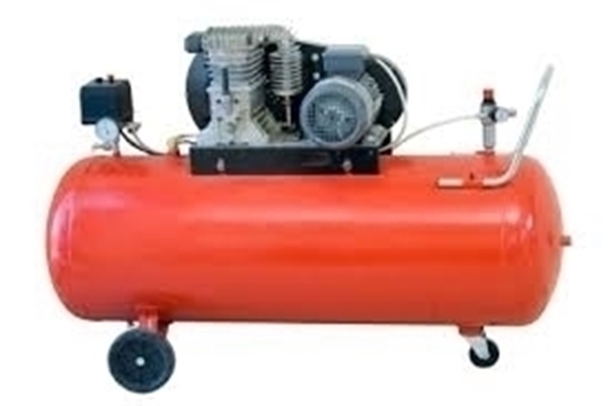 Picture of High Pressure Air compressor 10 Hp