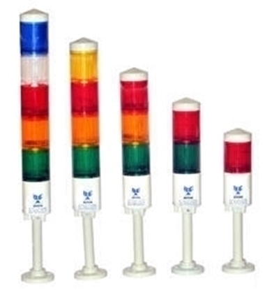 Picture of Tower Light 1 tier 110 V Ac