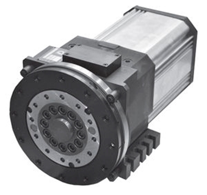 Picture of Electro Mechanical Turret 100