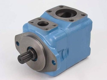 Picture of Fixed Displacement Double Vane Pump 210
