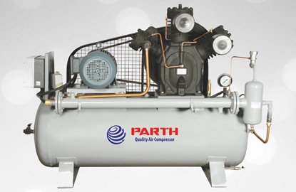 Picture of Single Stage  Air compressor PE 10/1