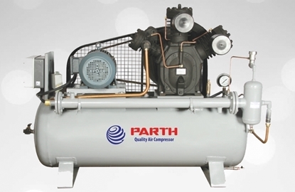 Picture of Two Stage  Air compressor PE 100T