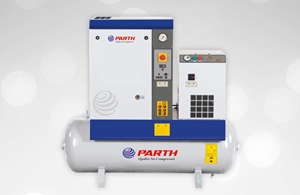 Picture for category Screw Air Compressor