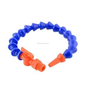 Picture for category Flexible Coolant pipe With Valve