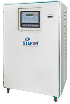 Picture of Servo Voltage stabilizer 10 Kva