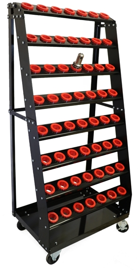 Picture of Tool Cart Ladder Model UTT 104