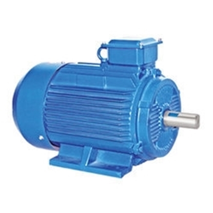 Picture of Squirrel Cage 3 Phase Motor 0.37 Kw