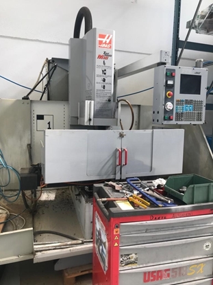 Picture of Haas Tool Room Mill