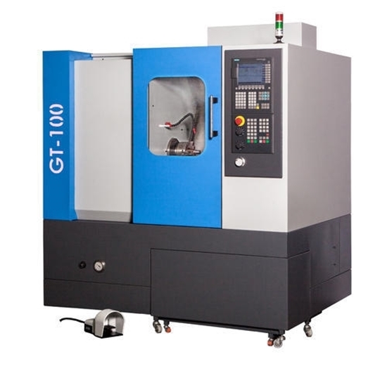 Picture of Cnc Chucker 135 mm