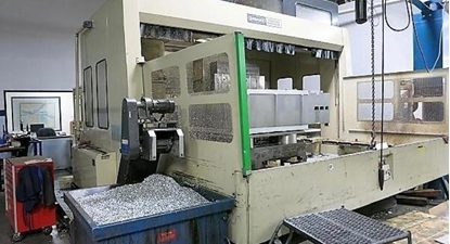 Picture of HMC TOSHIBA 1000 Model: BMC 100E