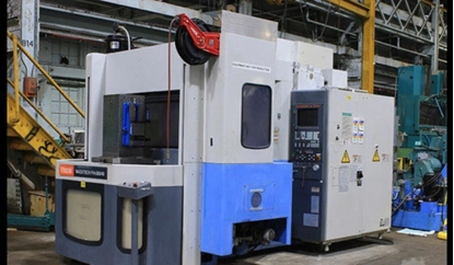 Picture of HMC MAZAK MODEL: FH 580/40  MFG: 1998