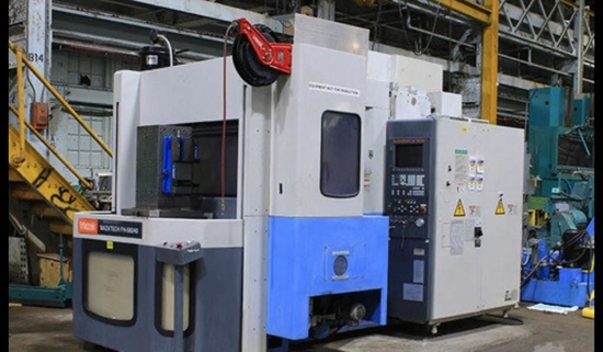 Picture of HMC MAZAK MODEL: FH 580/40  MFG: 1998