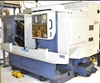 Picture of TWIN TURRET TURNING CENTER HWACHEON TWIN SPINDLE