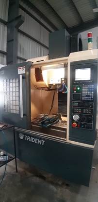Picture of Used Vmc Trident 60A