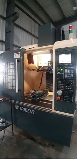 Picture of Used Vmc Trident 60A
