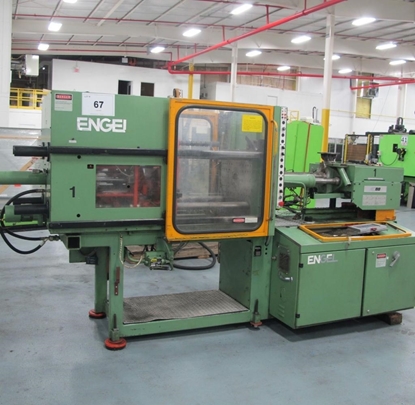 Picture of 80 TON CAP ENGEL MODEL ES24080