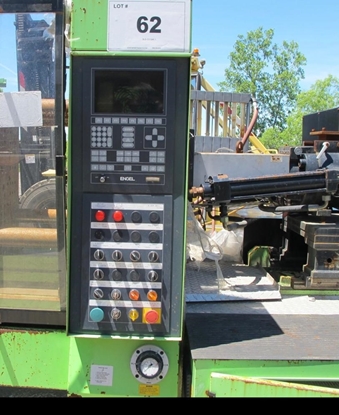 Picture of 150 TON CAP ENGEL MODEL ES600150