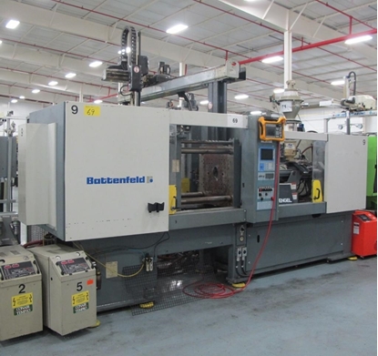 Picture of 165 TON CAP 9.8 OZ BATTENFELD BA1500630 BK