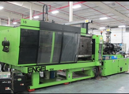 Picture of 500 TON CAP 37.5 OZ SHOT SIZE ENGEL