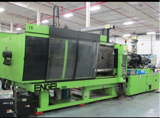 Picture of 500 TON CAP 37.5 OZ SHOT SIZE ENGEL