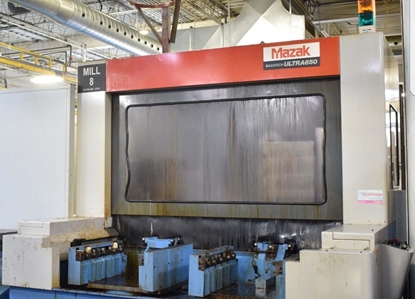 Picture of USED MAZAK HMC ULTRA 650