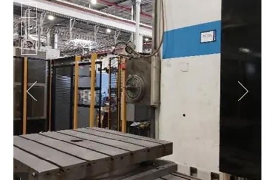 Picture of USED CNC BORING LUCAS