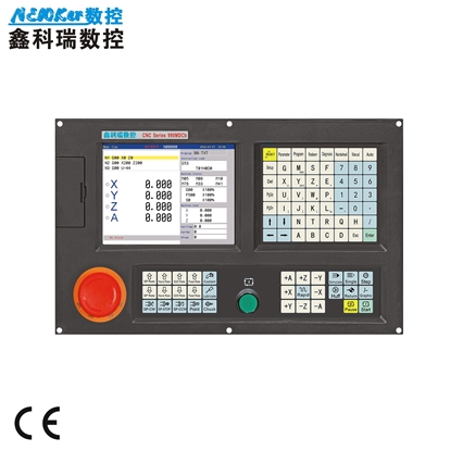 Picture of Boring Machine Retrofitting