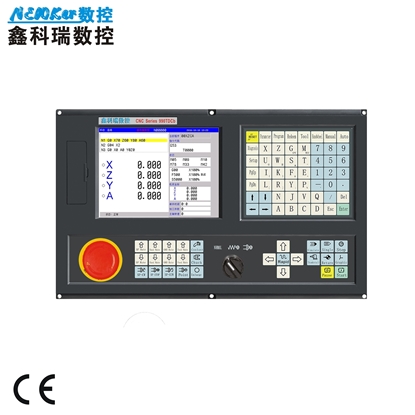 Picture of Cylindrical Grinding Machine Retrofitting