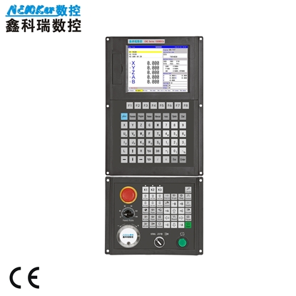 Picture of Cylindrical Grinding Machine Retrofitting - 1500 controller