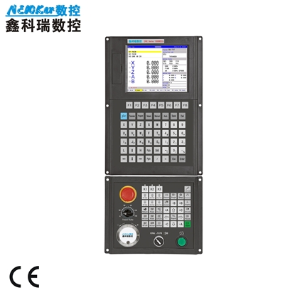 Picture of Cylindrical Grinding Machine Retrofitting - 1500 controller
