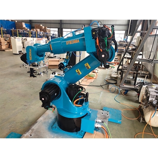 Picture of Robot - 6 Axis NEW 61506
