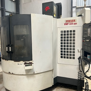 Picture for category Used Vertical Machining Center
